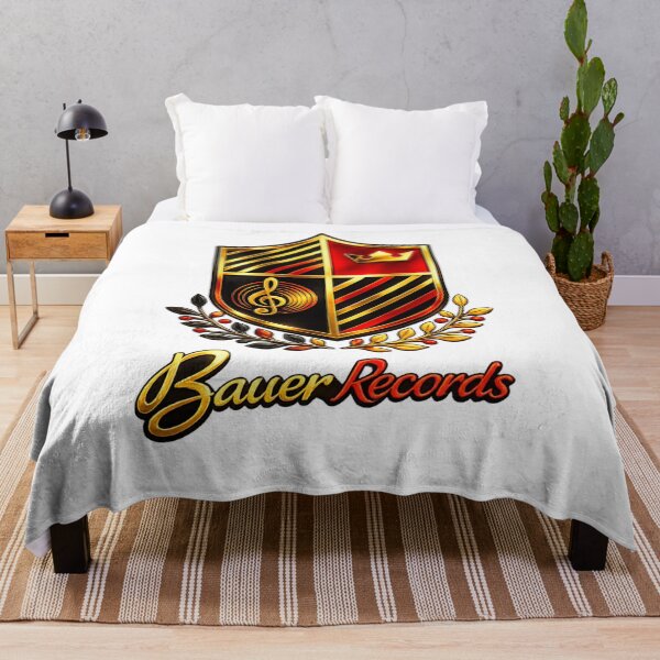 Item preview, Bauer Records – Black-Red-Gold designed and sold by Sascha-Heiko.
