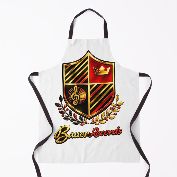 Item preview, Bauer Records – Black-Red-Gold designed and sold by Sascha-Heiko.