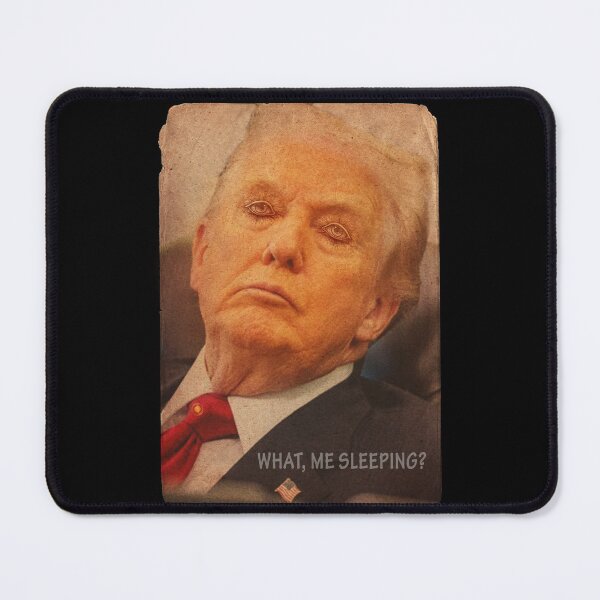 Item preview, What, Me Sleeping? designed and sold by Alex Preiss.