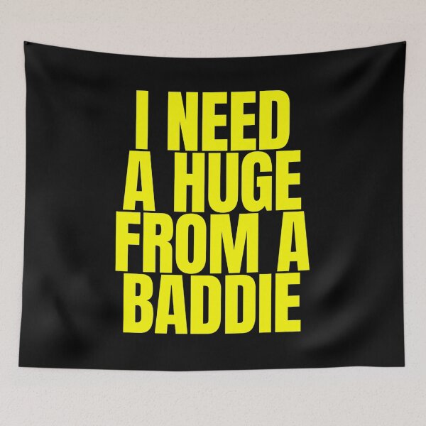 Item preview, i Need a Hug from a Baddie designed and sold by Grace-Cop.
