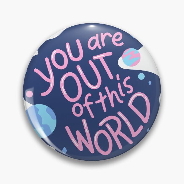 Item preview, You are out of this world designed and sold by basuritas.