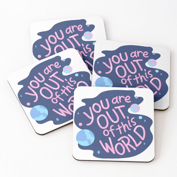 Item preview, You are out of this world designed and sold by basuritas.