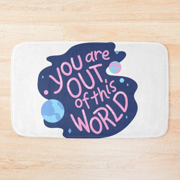 Item preview, You are out of this world designed and sold by basuritas.