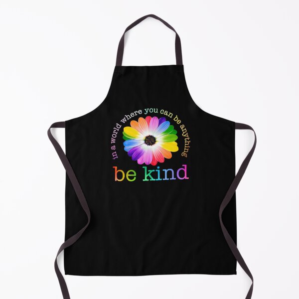 Item preview, In A World Where You Can Be Anything Be Kind designed and sold by krystalRomanart.