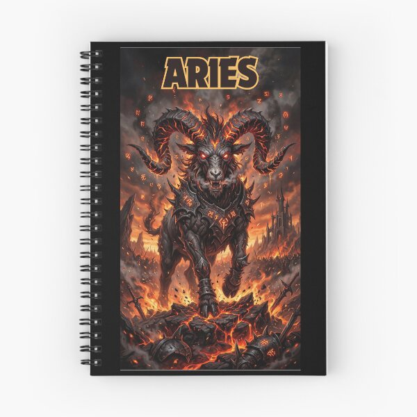 Item preview, Aries Zodiac Sign designed and sold by Xandar Shop.