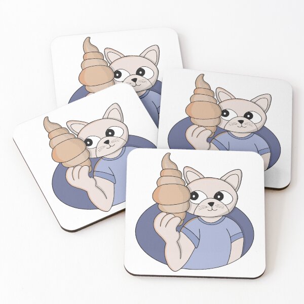 Item preview, Funny Croissant Cat designed and sold by shopdiego.