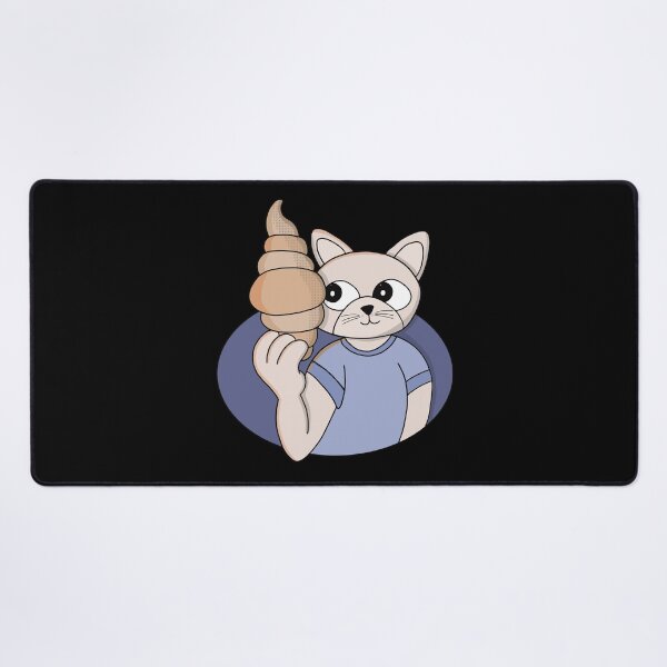 Item preview, Funny Croissant Cat designed and sold by shopdiego.