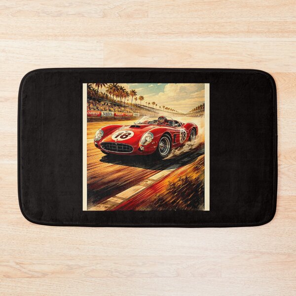 Item preview, The Red Power Machine of Endurance #8 designed and sold by Helios Be. Lavsh.