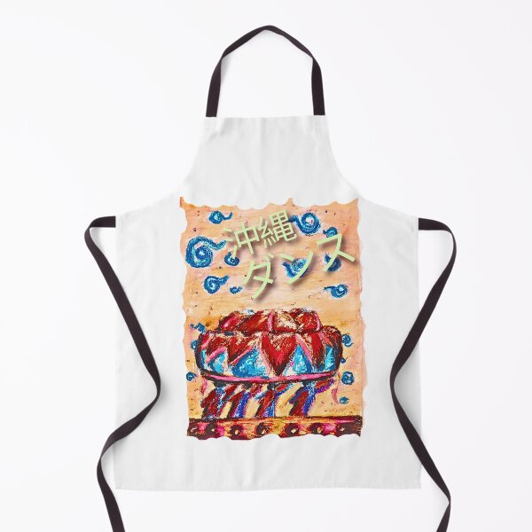 Item preview, Okinawa dance painting designed and sold by ferjosei.