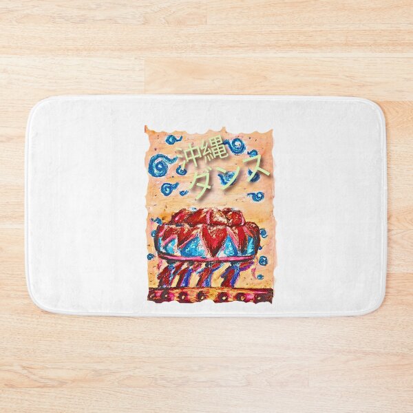 Item preview, Okinawa dance painting designed and sold by ferjosei.
