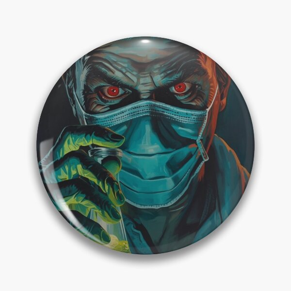 Item preview, Psycho Scientist designed and sold by Sangeros.