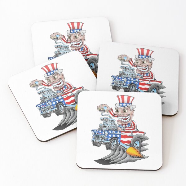 Item preview, Uncle Sam's Die Cast designed and sold by brittmadding.