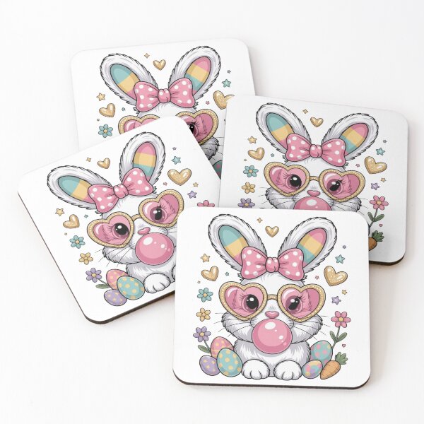 Item preview, Pastel Bunny Egg Garden designed and sold by DariaOltes.