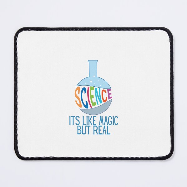 Item preview, Science Its Like Magic But Real designed and sold by LuveraxArt.