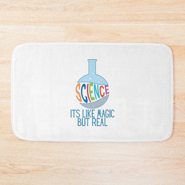 Item preview, Science Its Like Magic But Real designed and sold by LuveraxArt.