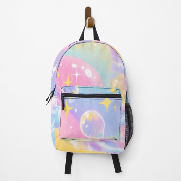 Item preview, Pastel Cosmic Jelly Landscape designed and sold by trajeado14.