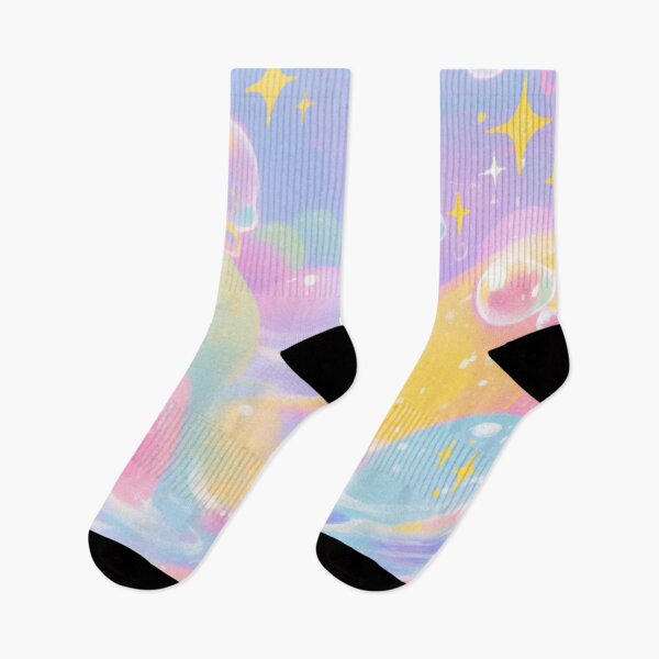 Item preview, Pastel Cosmic Jelly Landscape designed and sold by trajeado14.