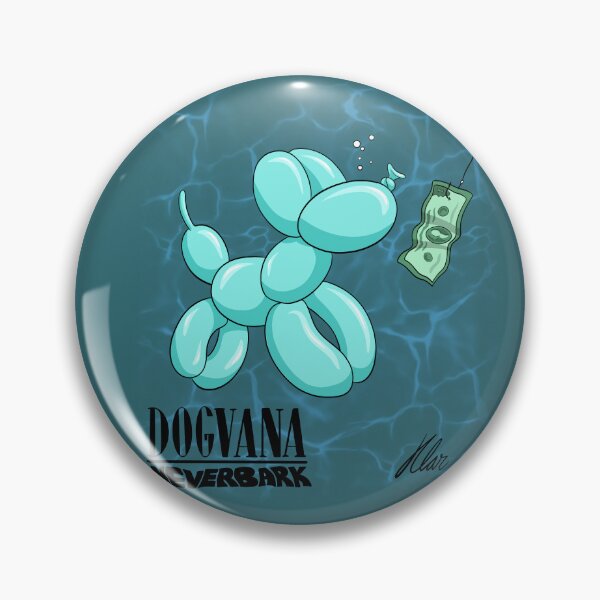 Item preview, Smells like dog spirit designed and sold by jclar-art.