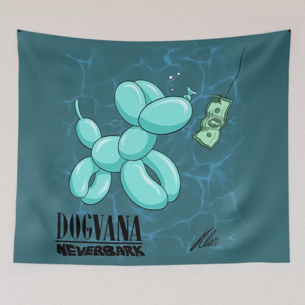 Item preview, Smells like dog spirit designed and sold by jclar-art.