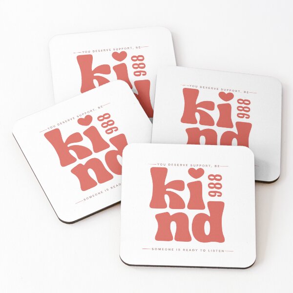 Item preview, Be Kind designed and sold by CreativeChange.
