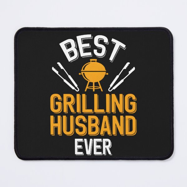 Item preview, Best Grilling Husband Ever BBQ Shirt – Funny Barbecue Husband Gift – Grill Master Dad T-Shirt – BBQ Lover Father's Day Gift designed and sold by SoftInk Studio.