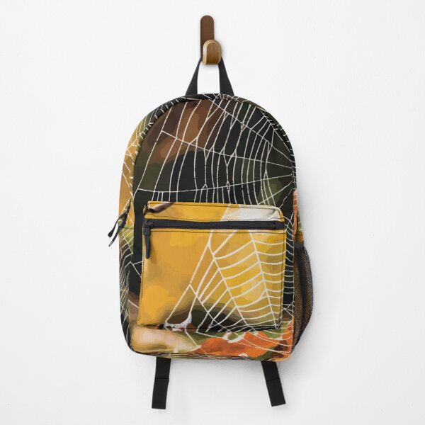 Item preview, Autumn Spider Web with Detailed Spider designed and sold by Arturo Daniel Garcia Palomo.