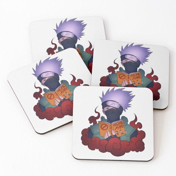 Item preview, Doodle Kakashi of The Sharingan designed and sold by ValdoArt.