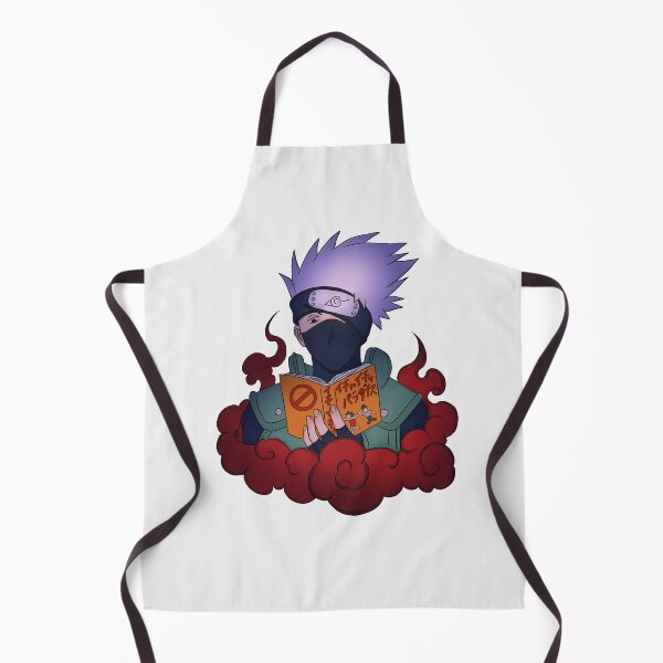 Item preview, Doodle Kakashi of The Sharingan designed and sold by ValdoArt.
