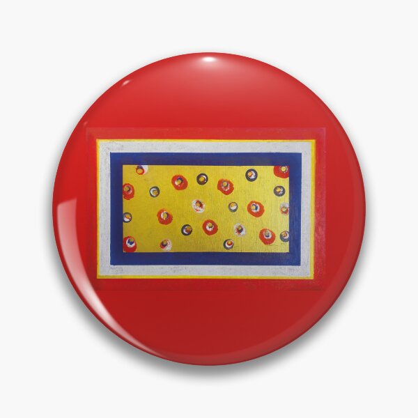 Item preview, The Splatter Flag designed and sold by TheMarketplaceworld.