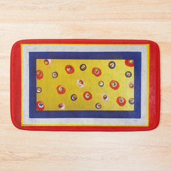 Item preview, The Splatter Flag designed and sold by TheMarketplaceworld.
