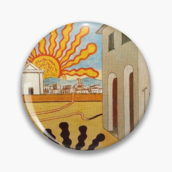 Item preview, Giorgio de Chirico designed and sold by TizianaBrand.