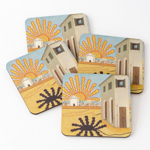 Item preview, Giorgio de Chirico designed and sold by TizianaBrand.