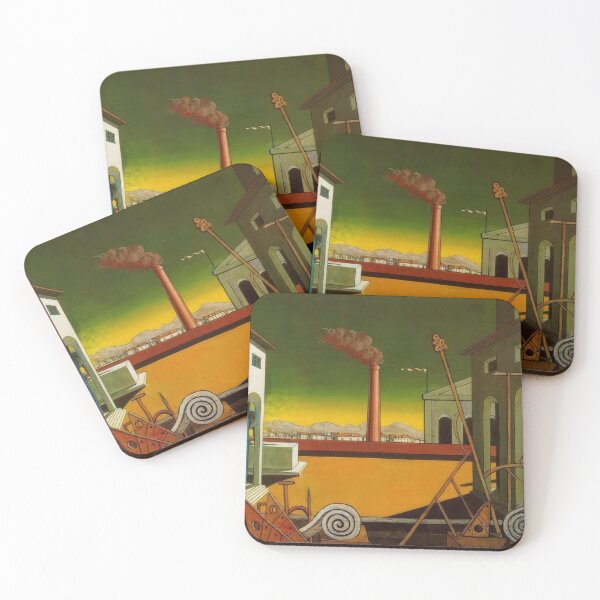 Item preview, Giorgio de Chirico designed and sold by TizianaBrand.