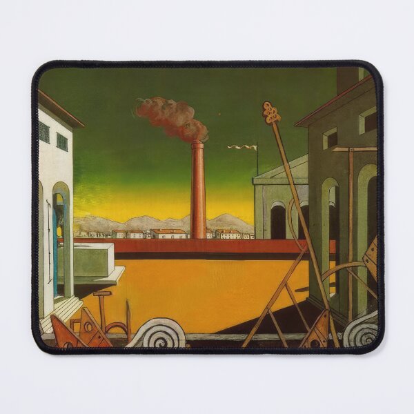 Item preview, Giorgio de Chirico designed and sold by TizianaBrand.