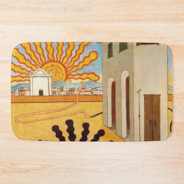 Item preview, Giorgio de Chirico designed and sold by TizianaBrand.