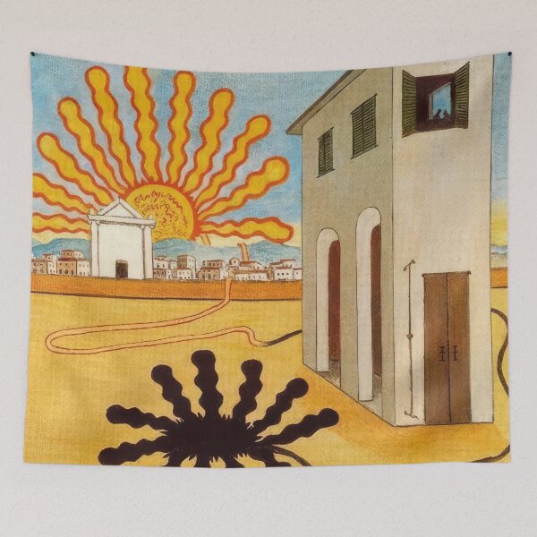 Item preview, Giorgio de Chirico designed and sold by TizianaBrand.