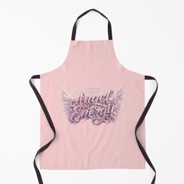Item preview, Angel Energy Aesthetic Wings Glitter Text designed and sold by MKVisions.