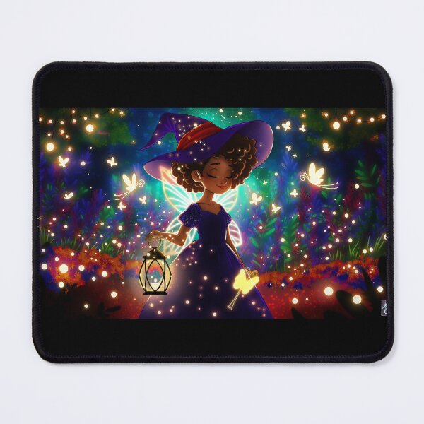 Item preview, Fairy Witch designed and sold by Art by Morgan Campillo.