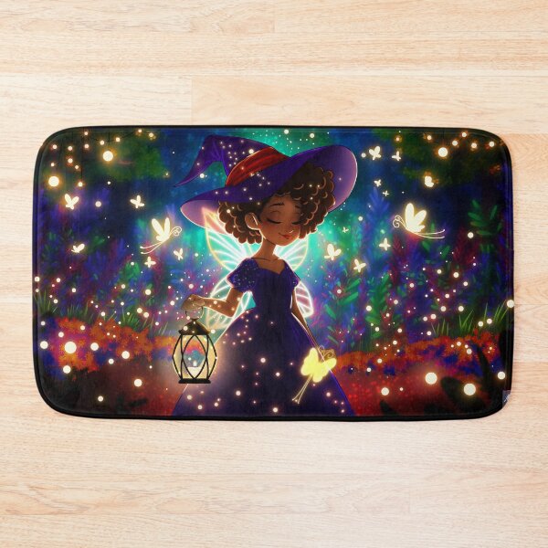 Item preview, Fairy Witch designed and sold by Art by Morgan Campillo.