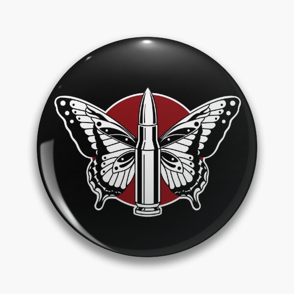 Item preview, Bulletfly designed and sold by Rev Art1.