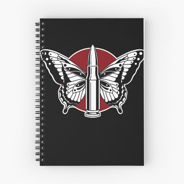 Item preview, Bulletfly designed and sold by Rev Art1.