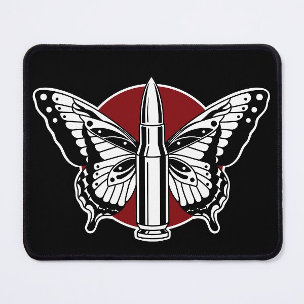 Item preview, Bulletfly designed and sold by Rev Art1.