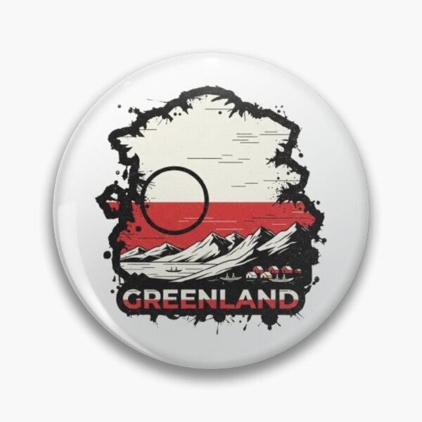 Item preview, Greenland designed and sold by JonysCreativeDesigns.