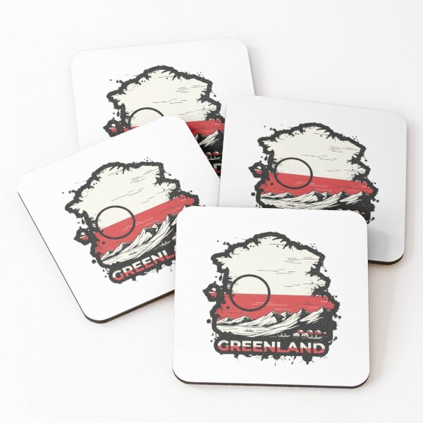 Item preview, Greenland designed and sold by JonysCreativeDesigns.