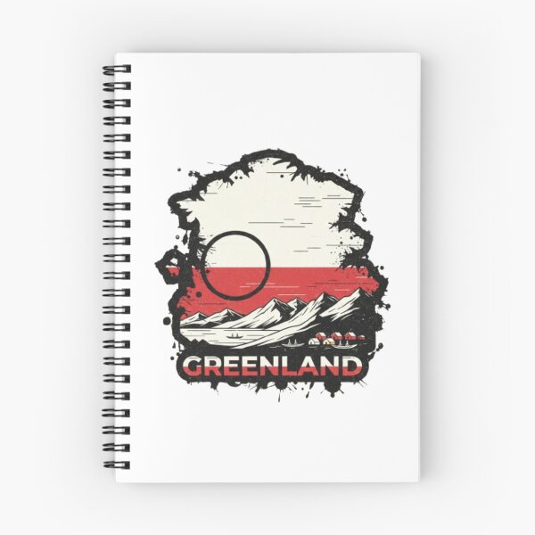 Item preview, Greenland designed and sold by JonysCreativeDesigns.