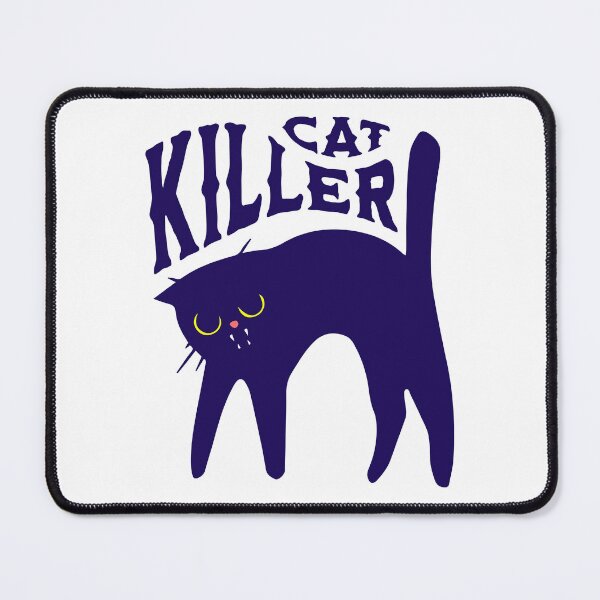 Item preview, Killer Cat designed and sold by PassionforLove.