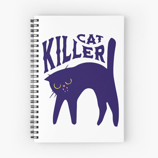 Item preview, Killer Cat designed and sold by PassionforLove.