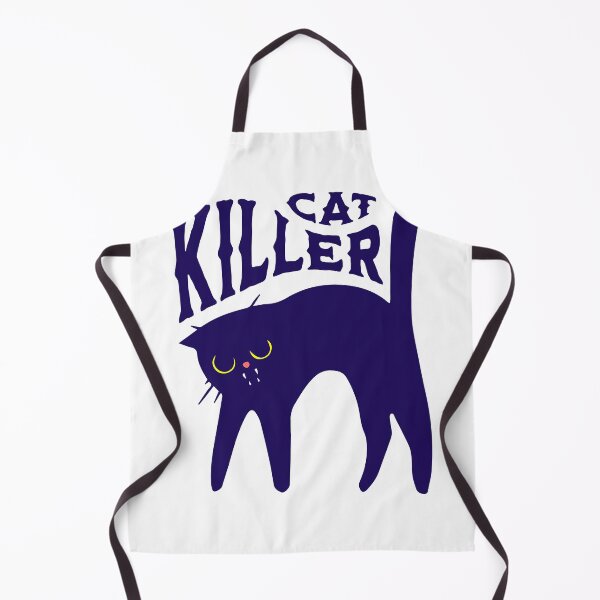 Item preview, Killer Cat designed and sold by PassionforLove.