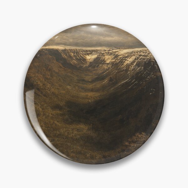 Item preview, Big Indian Canyon designed and sold by MossPeak-Design.
