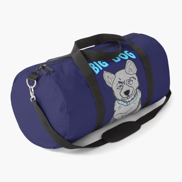 Item preview, Big Dog Boss Dawg Illustration designed and sold by kristalcurt.